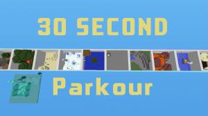 下载 30 Second Parkour! 对于 Minecraft 1.9